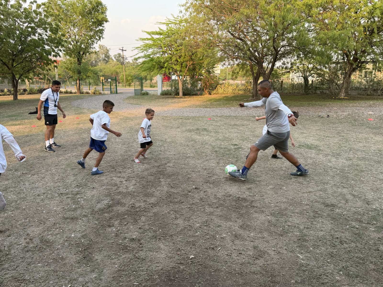 Vida en Garrobos — foto 1