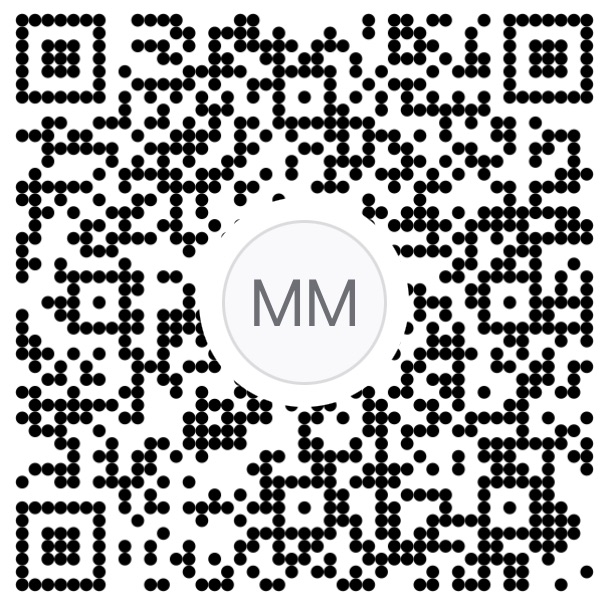 Código QR de Venmo para apoyar a Garrobos